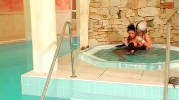 Sapphic Splash Screencap 54 on www.sinx.com