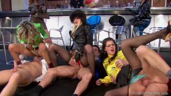 Fully Clothed Group Fuck Screencap 95 on www.sinx.com