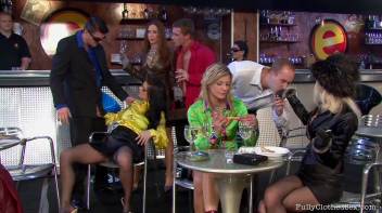 Fully Clothed Group Fuck Screencap 22 on www.sinx.com