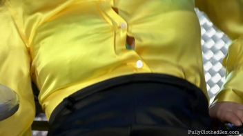 Fully Clothed Group Fuck Screencap 7 on www.sinx.com