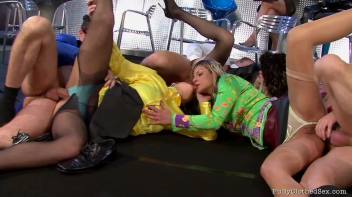 Fully Clothed Group Fuck Screencap 76 on www.sinx.com