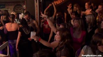 Party Hardcore Vol. 37 Part 2 Screencap 6 on www.sinx.com