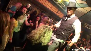 Party Hardcore Vol. 37 Part 2 Screencap 8 on www.sinx.com