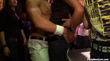 Party Hardcore Vol. 37 Part 2 Screencap 1 on www.sinx.com