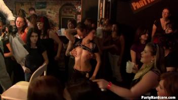 Party Hardcore Vol. 37 Part 2 Screencap 10 on www.sinx.com