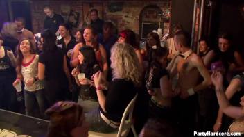 Party Hardcore Vol. 37 Part 2 Screencap 11 on www.sinx.com