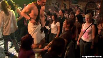 Party Hardcore Vol. 37 Part 2 Screencap 34 on www.sinx.com