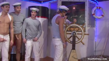 Shipwrecked Sluts Part 3 - Main Edit Screencap 1 on www.sinx.com