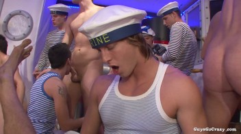 Shipwrecked Sluts Part 3 - Main Edit Screencap 32 on www.sinx.com