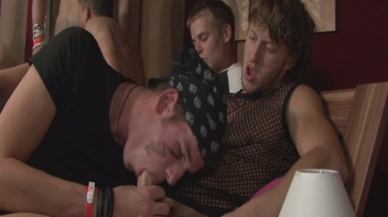 Cock Rock Hotel Part 2 - Main Edit Screencap 39 on www.sinx.com