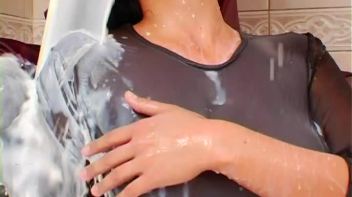 Pouring Milk All Over Each Other Screencap 85 on www.sinx.com