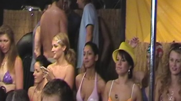 Brazen Bikini Babes - Part 2 Cam 2 Screencap 47 on www.sinx.com