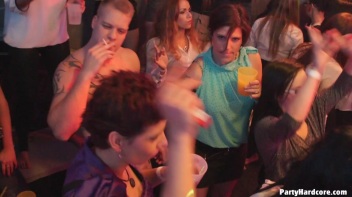 Party Hardcore Gone Crazy Vol. 22 Part 2 Screencap 10 on www.sinx.com