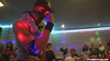 Party Hardcore Gone Crazy Vol. 22 Part 2 Screencap 17 on www.sinx.com