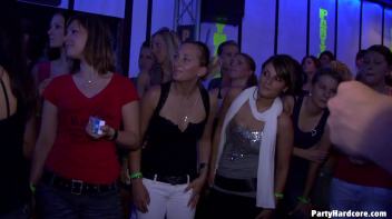 Party Hardcore Vol. 42 Part 1 Screencap 3 on www.sinx.com
