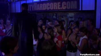 Party Hardcore Vol. 42 Part 1 Screencap 4 on www.sinx.com