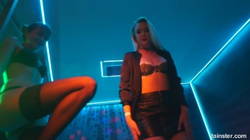 Lezzies - The Femme Fest Part 1 - Cam 1 Screencap 87 on www.sinx.com