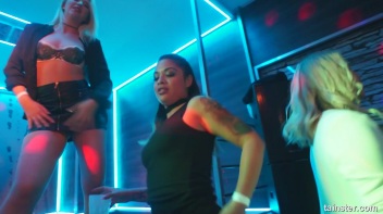 Lezzies - The Femme Fest Part 1 - Cam 1 Screencap 88 on www.sinx.com