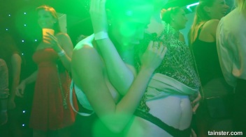 Lezzies - The Femme Fest Part 1 - Cam 1 Screencap 90 on www.sinx.com