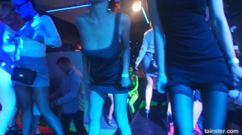 Lezzies - The Femme Fest Part 1 - Cam 1 Screencap 20 on www.sinx.com