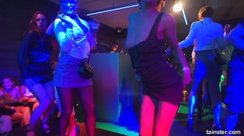 Lezzies - The Femme Fest Part 1 - Cam 1 Screencap 21 on www.sinx.com