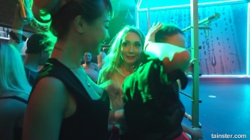 Lezzies - The Femme Fest Part 1 - Cam 1 Screencap 26 on www.sinx.com