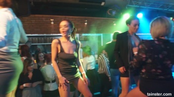 Lezzies - The Femme Fest Part 1 - Cam 1 Screencap 27 on www.sinx.com