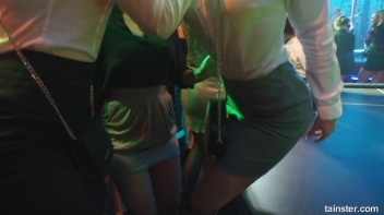 Lezzies - The Femme Fest Part 1 - Cam 1 Screencap 3 on www.sinx.com