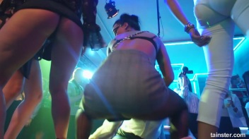 Lezzies - The Femme Fest Part 1 - Cam 1 Screencap 33 on www.sinx.com