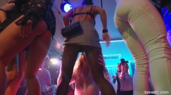 Lezzies - The Femme Fest Part 1 - Cam 1 Screencap 34 on www.sinx.com