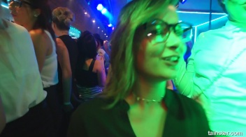 Lezzies - The Femme Fest Part 1 - Cam 1 Screencap 4 on www.sinx.com