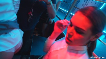 Lezzies - The Femme Fest Part 1 - Cam 1 Screencap 48 on www.sinx.com