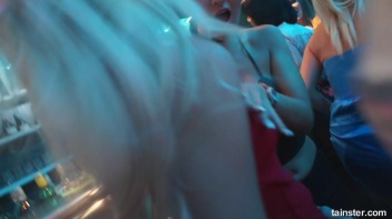 Lezzies - The Femme Fest Part 1 - Cam 1 Screencap 49 on www.sinx.com