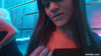 Lezzies - The Femme Fest Part 1 - Cam 1 Screencap 62 on www.sinx.com