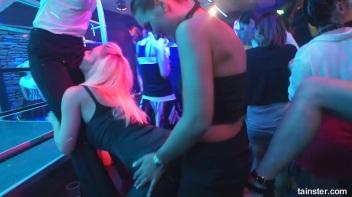 Lezzies - The Femme Fest Part 1 - Cam 1 Screencap 65 on www.sinx.com