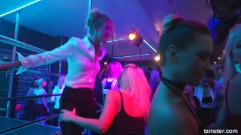 Lezzies - The Femme Fest Part 1 - Cam 1 Screencap 66 on www.sinx.com