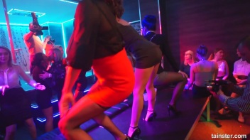 Lezzies - The Femme Fest Part 1 - Cam 1 Screencap 7 on www.sinx.com