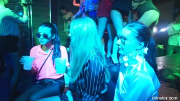 Lezzies - The Femme Fest Part 1 - Cam 1 Screencap 76 on www.sinx.com