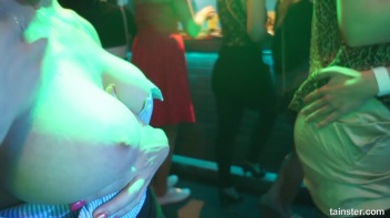 Lezzies - The Femme Fest Part 1 - Cam 1 Screencap 77 on www.sinx.com