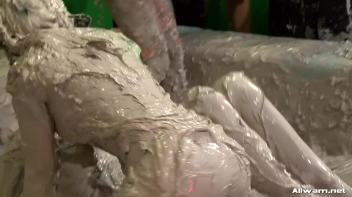 Redhead No More As Mud Consumes All! Screencap 99 on www.sinx.com