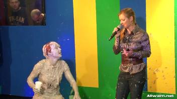 Redhead No More As Mud Consumes All! Screencap 42 on www.sinx.com