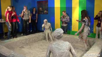 Redhead No More As Mud Consumes All! Screencap 44 on www.sinx.com