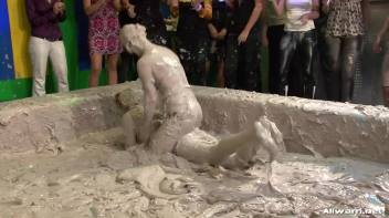 Redhead No More As Mud Consumes All! Screencap 46 on www.sinx.com