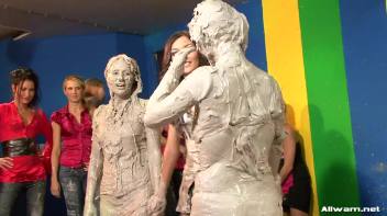 Redhead No More As Mud Consumes All! Screencap 73 on www.sinx.com