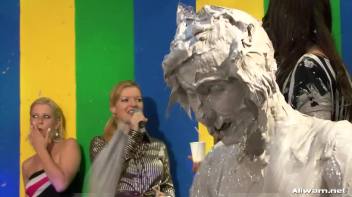 Redhead No More As Mud Consumes All! Screencap 76 on www.sinx.com