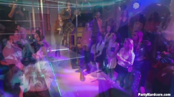 Party Hardcore Gone Crazy Vol. 33 Part 5 - Cam 1 Screencap 5 on www.sinx.com