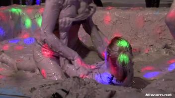 Slippin' and Slidin' Mud Satisfaction Screencap 25 on www.sinx.com