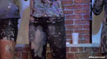 Slippin' and Slidin' Mud Satisfaction Screencap 53 on www.sinx.com