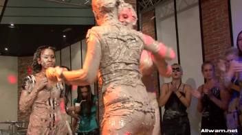 Slippin' and Slidin' Mud Satisfaction Screencap 60 on www.sinx.com