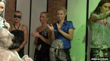 Slippin' and Slidin' Mud Satisfaction Screencap 74 on www.sinx.com